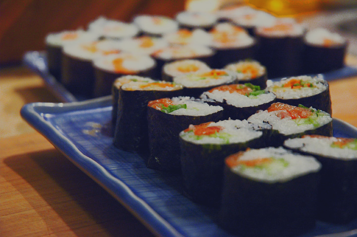 Japán konyha - a sushi készítés alapjai