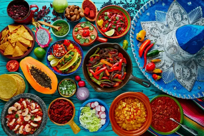 Mexikó fűszeres világa!