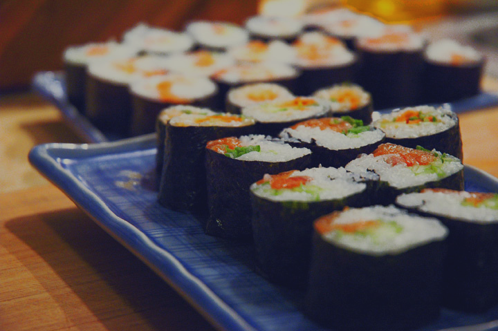 Japán konyha -  A sushi készítés alapjai