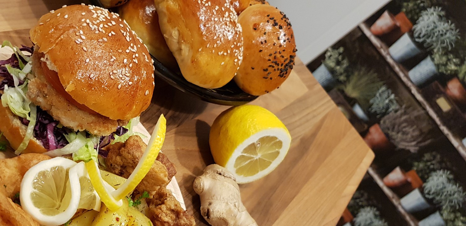 Hamburger Party