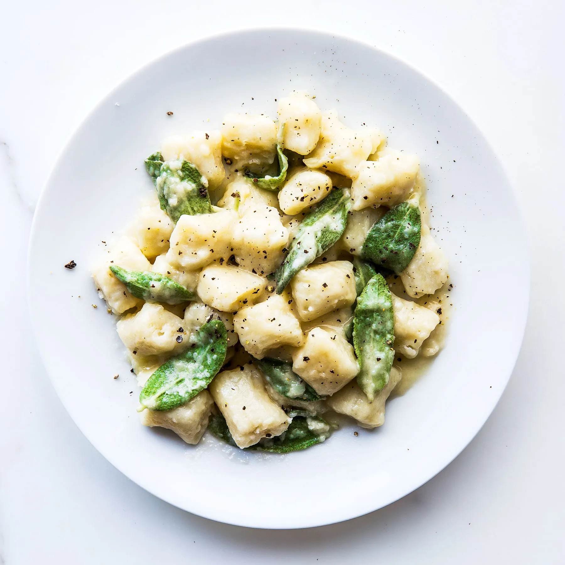 Olasz gnocchi variációk