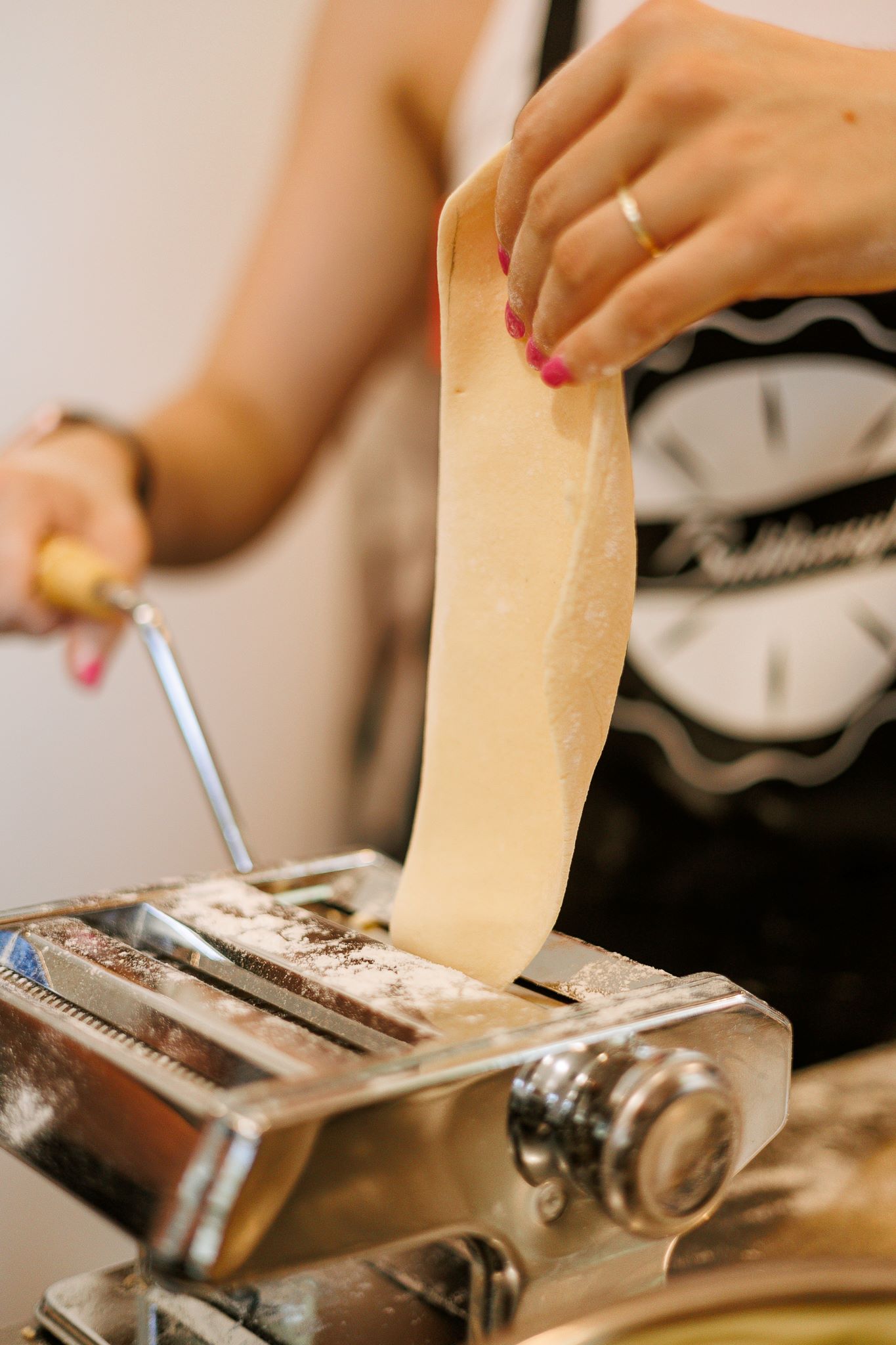 Pasta, prosecco, Dolce Vita!